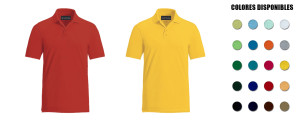 Variedad polo shirt